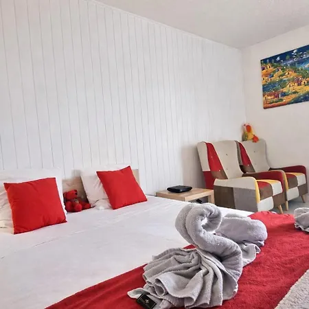 Apartamento L'escapade Perchée*disney*paris* *